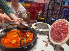 -江北北火锅馆·公路夜市(魏公村店)