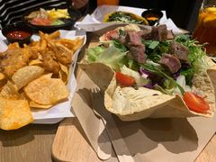 -Taco Bell 塔可钟(民田路店)