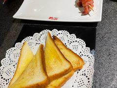 烤面包片-听说碳烧蛙(高新万达店)