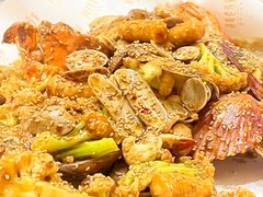 -清真老马家海鲜大排档(台东店)