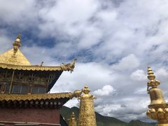 -噶丹松赞林寺