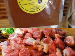 -四斤烤肉(东戴河孟家店)