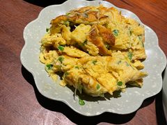 洋槐花炒鸡蛋-意满花千醉(金茂览秀城店)
