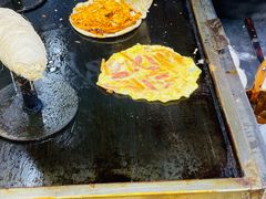 曹县香酥鸡蛋火烧-曹县名吃香酥鸡蛋火烧(芙蓉街店)