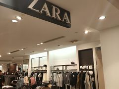 -ZARA(皇城恒隆广场店)