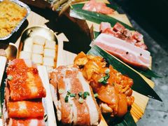 -聚十三烤肉博物馆(魔都首店)
