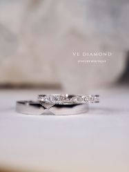 -VE DIAMOND·天然&培育钻石定制