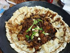 -皖北巫氏三胖地锅鸡(长淮总店)