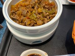 酸辣鸡胗饭-谷田稻香(南洋1931店)