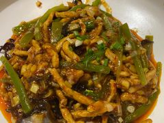 鱼香肉丝-新川办餐厅
