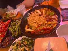 -回·龙虾铺·盆盆蟹·烧烤大排档(回龙观店)