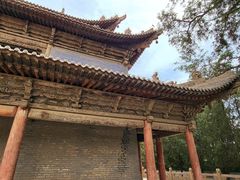 -张掖大佛寺景区