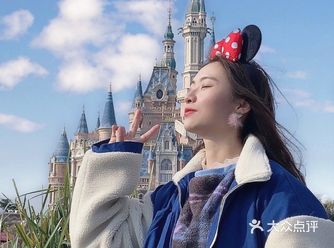 疫情过后，再去一次迪士尼吧