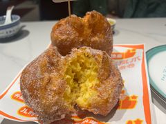 -喜势点·糖沙翁手工茶点·本地人茶居(永庆坊店)