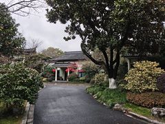 -浙江西子宾馆·瑶园咖啡厅