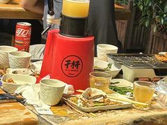 -木屋烧烤(坂田天安云谷店)