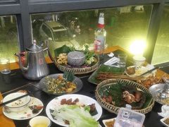 -德四家·云南傣味烧烤品牌(和谐店)