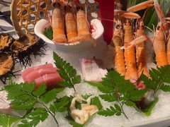 -Mr.Fish鱼鲜生海鲜放题(高德置地冬广场店)