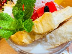 -老滇山寨•云南特色菜•地方菜•民族风情歌舞表演(金碧店)