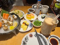 -万岁寿司(天河领展店)