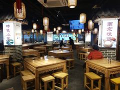 大堂-老城南.鸭血粉丝汤(夫子庙店)
