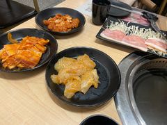 -花味·自助烤肉(雨花客厅店)
