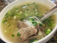 羊肉汤-老西安(厦大店)