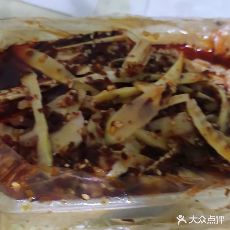 高氏秘制脱骨鸡爪