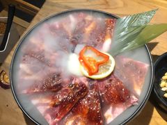 -九田家黑牛烤肉料理(宣化阳光广场店)