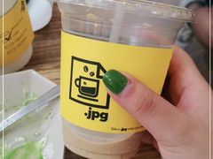 -JPG coffee(广州体育西店)