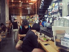 -无牌咖啡&酒馆