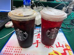-星巴克臻选(华堂·新辰汇店)