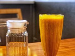 南瓜沙粥-陈傻子餐厅(世纪都会店)