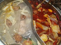 -蜀留香火锅(社会山店)