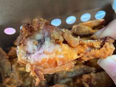 -阿捡忭京炸鸡(韭菜园总店)