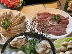 -一哥澳门豆捞·澳门风打边炉(高德置地店)