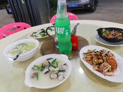 -考记泥焗鸡农庄·海鲜(北洛秘境店)