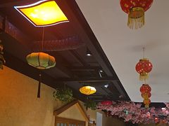 -缘福乡村铁锅炖民宿(八达岭店)