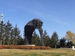 -长春世界雕塑园冰雪艺术天地