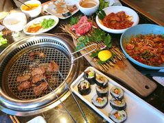 -一品诚记烤肉·甄选店(中南路店)