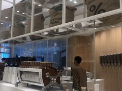 -% Arabica阿拉比卡咖啡(深圳湾万象城店)