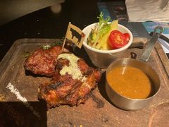 -绿茵阁牛扒餐厅(客村店)