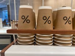 -% Arabica阿拉比卡咖啡(深圳湾万象城店)