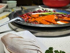 -巴国妹子毛肚火锅(蓝光悦城店)