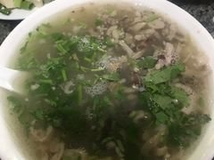 -清真喜兰老丁羊汤特色小吃