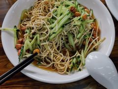 大干丝-雪琴面馆富安特色鱼汤面(城中花园店)