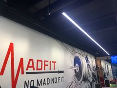 -MADFIT迈非健身(阳光天地店)