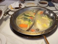 -巴邑火锅·鲜切牛肉(萧山银隆店)