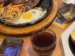 -豪客来牛排(红豆万花城店)