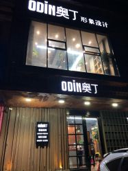 -ODIN 奥丁形象设计 